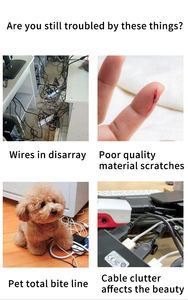 <span class=keywords><strong>Protection</strong></span> de câbles et de fils, meilleur prix, découpe personnalisée, gaine de <span class=keywords><strong>protection</strong></span> de tuyau <span class=keywords><strong>hydraulique</strong></span> <span class=keywords><strong>flexible</strong></span> en spirale - Product Image 5