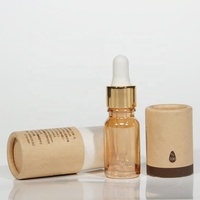 Flacon compte gouttes en verre, petite taille, coloris ambre noir, vide, avec étiquettes, 3ml, 8ml, 10ml, 12ml, 15ml, 20ml, 30ml, 50ml, 100ml, 120ml, 150ml