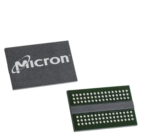 MTFC256GARATEK-WT 오리지널 새로운 전자 부품 UFS 3.1 256GB 및 플래시 메모리 램 IC 칩 153FBGA