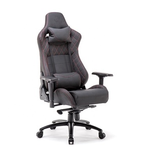 Chaise de Gaming de bureau confortable avec Logo personnalisé, pivotante, pour <span class=keywords><strong>salon</strong></span> et Gaming, vente en gros, - Product Image 1