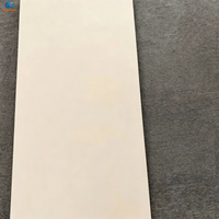 600x1200mm Polierte Glasierte Porzellan-Bodenfliesen in Marmoroptik, Rutschfest für Gewerbliche Badezimmer und Küchen