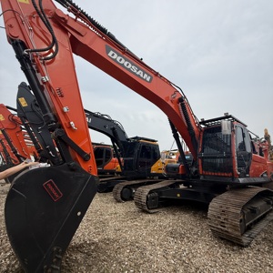 Excavadora Doosan DX300lc-9c <span class=keywords><strong>de</strong></span> Alto Rendimiento, Eficiente en Consumo <span class=keywords><strong>de</strong></span> Combustible, Duradera, <span class=keywords><strong>de</strong></span> Operación Rápida, Ideal para Minas Pequeñas y Trabajos <span class=keywords><strong>de</strong></span> Movimiento <span class=keywords><strong>de</strong></span> Tierras - Product Image 1