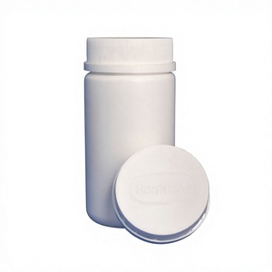 Wide Mouth <b>Tablet</b> Bottle with Child Resistant Closure <b>for</b> Pharmaceutical, Vitamin & Supplement Packaging - Product Image 1