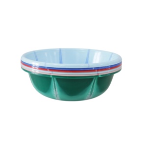 Recipiente Moderno de 36 cm, Libre de BPA, de Polipropileno, Múltiples Colores, Duradero, Ecológico, Seguro para la Salud, Fácil de Limpiar, para Tareas Diarias del Hogar - Product Image 2