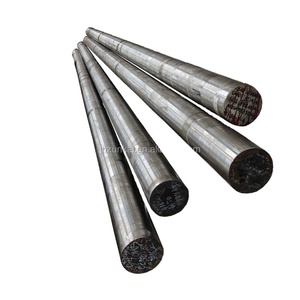 Стальной пруток <span class=keywords><strong>ASTM</strong></span> A105 из горячекатаной кованой углеродистой стали высокой прочности для пресс-форм, фланцевых клапанов и компонентов оборудования под давлением - Product Image 1