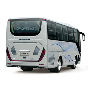 Xe buýt đã qua sử dụng ZK6907, xe khách hạng sang đời 2021, 39 chỗ, xe buýt Yu-t0ng, giá cả, động cơ diesel, khung gầm có túi khí - Product Image 4