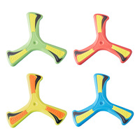 Boomerangs souples en EVA pour enfants de 0 à 24 mois, jouets éducatifs sportifs pour la maternelle, vente en gros
