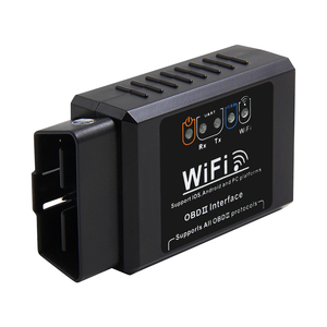 Escáner de Automóvil Inalámbrico <span class=keywords><strong>ELM</strong></span> 327 V 1.5 WiFi OBD2 ELM327 - Product Image 2