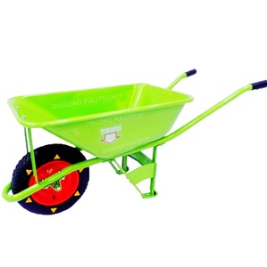 इंडोनेशिया के लिए आर्टको व्हीलबैरो अतिरिक्त गहरे भारी-ड्यूटी व्हील बैरो जापान इंडोनेशिया में बनाया गया मानक गुणवत्ता - Product Image 2