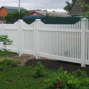 PVC Picket Fence Panels Mini <strong>Garden</strong> and Sport Security Fence <strong>Plastic</strong> <strong>Garden</strong> <strong>Edging</strong> Fence Pvc Vinyl Yard and <strong>Garden</strong> - Product Image 6