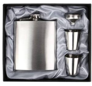 Petaca Personalizada Macallan Más Vendida, Fabricación por Sublimación, Juego de Petacas de Vino de Acero Inoxidable, Caja de Regalo - Product Image 6