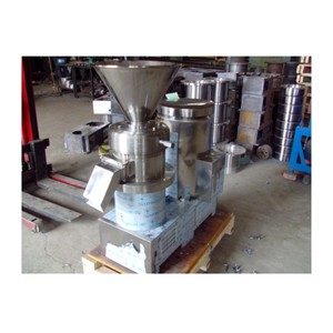 High Quality Small Cocoa Butter Press <b>Machine</b>/peanut Butter Making <b>Machine</b> Peanut Disintegrator <b>Machine</b> - Product Image 3