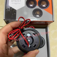 Tweeter JBL 25mm en aluminium pleine fréquence 30W RMS et 200W Peak Power GT025T Contrôleurs dédiés PLC & PAC
