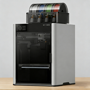 H2C 3D Printer High Temp Nozzle Multi-Filament Compatible Detection FDM - Product Image 3