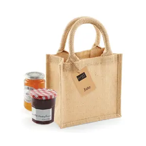 Shopper Jute Petite <b>Gift</b> <b>Bag</b> sustainable merchandising - Product Image 4