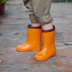 <span class=keywords><strong>Botas</strong></span> de Agua de PVC <span class=keywords><strong>para</strong></span> Niños, Modelo 2026, Personalizadas, con Forro de Peluche Desmontable, Impermeables, <span class=keywords><strong>para</strong></span> Invierno - Product Image 2