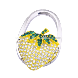 Deepeel-Ganchos de mesa plegables portátiles, accesorios de hardware para colgar bolsos con hebillas - Product Image 1