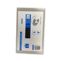 Contrôleur de tension industriel KTC800B, contrôle automatique de la tension du ruban, calcul du diamètre du rouleau pour les machines d'enroulement et de déroulement