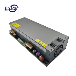 Pilote LED de secours 500W avec fonctionnalité UPS Batterie 12V Volta Telecom Power Product pour systèmes de télécommunication - Product Image 3