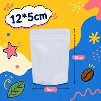 Sacs refermables personnalisés en gros, pochettes Mylar, emballage avec doublure en aluminium de 3,5 mil d'épaisseur pour stockage à long terme