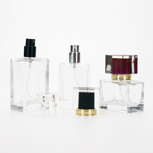 विस्टा हॉट सेलिंग मिनी इत्र की बोतल 5 मिली 15 मिली 10 मिली मुक्त नमूने प्लास्टिक कैप के साथ ग्लास बोतल - Product Image 3