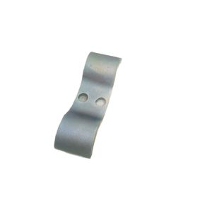 Abrazadera de tubería rígida Hyundai Boom 31E7-0175 de acero de 2 pulgadas y 1/2 pulgada para piezas de excavadora - Product Image 5