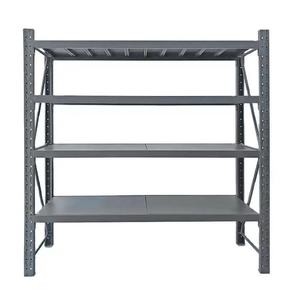 Étagères de rangement de taille moyenne rayonnages de garage souterrains pouvant présenter des supports amovibles - Product Image 2