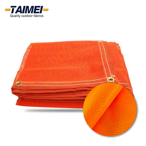 Banner <span class=keywords><strong>material</strong></span> aus PVC-beschichtetem Polyester-Netz gewebe - Product Image 5