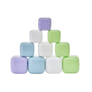 Mini Potes Plásticos PP Recarregáveis de 20g e 30g para Viagem, Amostras de Loção Corporal, Óleo de Limpeza, Creme Facial e Máscara com Logotipo Personalizado - Product Image 6