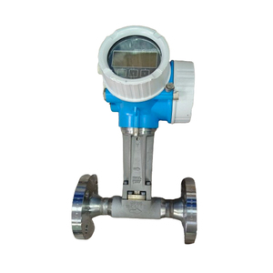 เซ็นเซอร์วัดอัตราการไหลแบบปรับแต่งได้ Endress+Hauser E+H Prowirl 72FSG สำหรับแก๊ส อากาศ น้ำมัน รุ่น Prowirl F 200/7F2B - Product Image 2