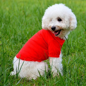 Cat Custom Wholesale Plain Blank <strong>T</strong> <strong>T</strong>-<strong>shirt</strong> Polo Pet <strong>Dog</strong> <strong>Shirt</strong> <strong>for</strong> <strong>Dogs</strong> - Product Image 2