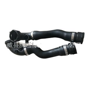 Manguera de Refrigerante Tengyue 17127646155 para Modelos BMW, Pieza de Repuesto de Goma - Product Image 3
