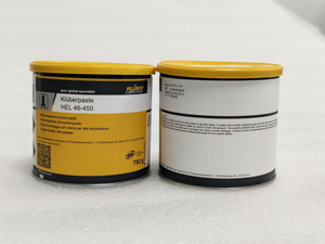 Adhesivo de Alta Temperatura Kluber BARRIERTA <span class=keywords><strong>L</strong></span> 55/<span class=keywords><strong>0</strong></span> con Certificación NSF, ISO VG 68, <span class=keywords><strong>1</strong></span> kg - Product Image 5