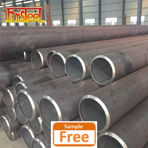 Acabado en caliente Din 2448 St37 carbono 2mm diámetro 10 <span class=keywords><strong>44</strong></span> 1,5 pulgadas aleación especial sin costura Sch 40 13 pulgadas tubo de acero sin costura 106 - Product Image 5