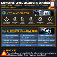 LANZAMIENTO 2026 Nuevo Producto Equipo Dedicado Sistema Completo Lector de Códigos de Auto Escáner OBD2 Herramienta de Diagnóstico Automotriz para GM