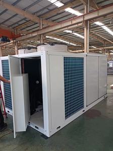 Nhà sản xuất giá của <span class=keywords><strong>15</strong></span> tấn trung tâm AC đóng gói trên mái nhà Đơn vị điều hòa không khí cho HVAC điều hòa không khí hệ thống - Product Image 2