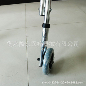 Xuhaode <b>Walker</b> With Seat And Wheels Foldable For Elderly And <b>Disabled</b> Mobility Aid - Product Image 2