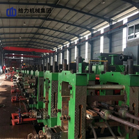 Laminoir à chaud à deux rouleaux de type fermé, diamètre 250, pour le dégrossissage des barres d'acier et des billettes