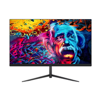 Écrans lcd 2k 4k 5k Temps de réponse de 1ms Écran de jeu plat Moniteurs de jeu de grande valeur