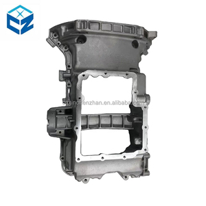 A2640142200ถ่ายน้ำมันเครื่องสำหรับรถยนต์ชิ้นส่วนรถยนต์แผ่นระบายน้ำทิ้งกระทะปะเก็นบ่อน้ำมันสำหรับเบนซิน - Product Image 2