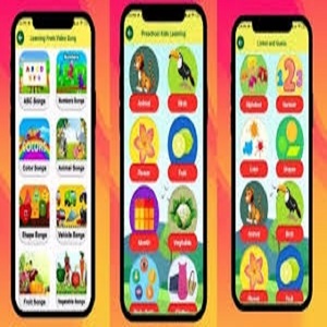 บริการพัฒนาแอปพลิเคชันมือถือดิจิทัล ROYALCRAFT INTERNATIONAL สำหรับการศึกษาเด็ก - รองรับ Android, iOS, Linux, MAC - Product Image 3