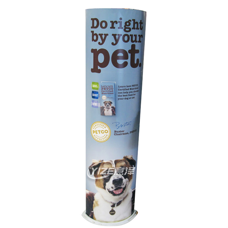 Creative Cardboard Advertising Standee Custom POP
