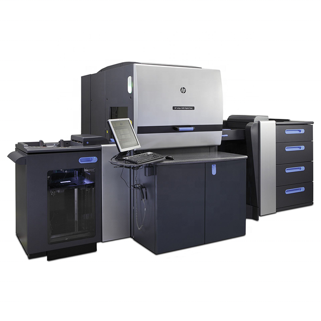 Heavy Duty Photocopying Machines Commercial Photocopier for HP Indigo 5000 5500 5600 5900 7900 Digital Press Refurbished Copier
