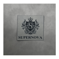 Nouvel Arrivage Cuir PU Premium Gravable au Laser Impression Double Face pour Artisanat Décoratif, Sacs et Vêtements