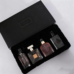 Set de Regalo de Perfume de Alta Calidad, Estilo Original, Eau de Parfum en Spray, Colonia, Fragancia Fresca, Aroma Duradero para Hombres y Mujeres - Product Image 2