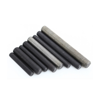 DIN 975 Threaded Rod M6 M8 M10 M12 M16 M20 Stainless Steel 316 Threaded Rod Thread Rod Marine Grade Fastener
