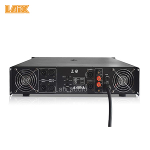 FP 10000Qプロフェッショナルオーディオパワーアンプ800W 2チャンネルTDクラスホーム & DJ立体使用 - Product Image 5