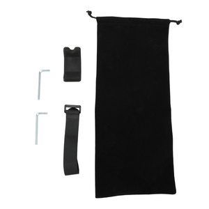 JFG Soporte de Acero Portátil para <span class=keywords><strong>Mantenimiento</strong></span> de Motocicletas, con Recubrimiento de Polvo Negro, para Uso en Talleres y Garajes - Product Image 4