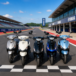 Scooter à essence Yamaha 100cc <span class=keywords><strong>d</strong></span>'<span class=keywords><strong>occasion</strong></span>, haute configuration, tableau de bord neuf, <span class=keywords><strong>cyclomoteur</strong></span> <span class=keywords><strong>d</strong></span>'<span class=keywords><strong>occasion</strong></span> pour adultes, moto - Product Image 6