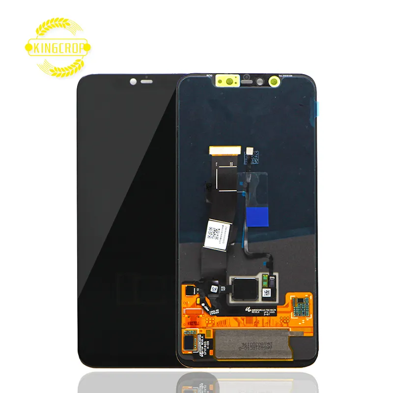 2018 New Super Amoled For xiaomi mi 8 Explorer LCD Display Digitizer Touch Screen Replacement for xiaomi mi8